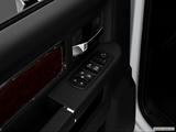  Driver's side inside window controls photo